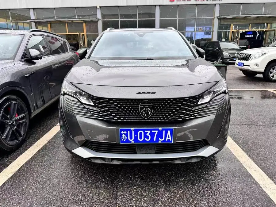 Peugeot 4008 2023 360THP Technology Edition