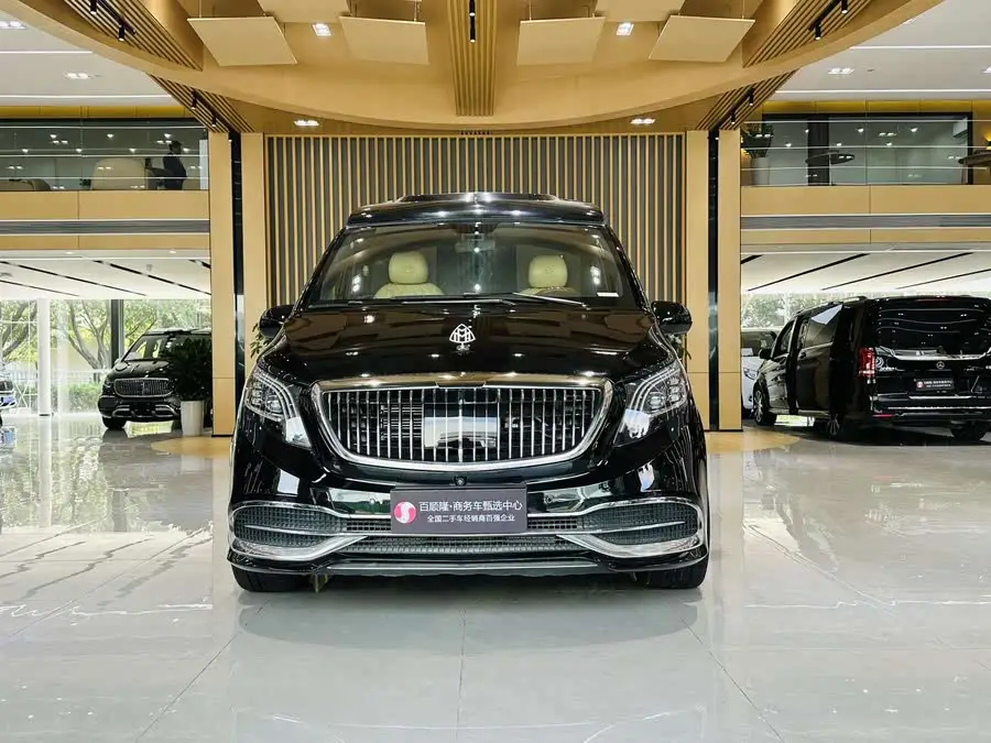 Vito 2021 2.0T Business Edition 7-Seater