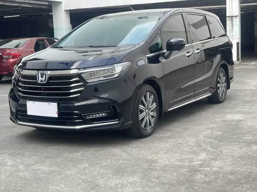 2022 Odyssey 2.0L e:HEV Sharp Enjoy Edition
