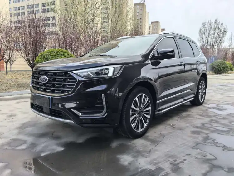 2021 Ford Edge Facelift PLUS EcoBoost 245 FWD Luxury 7-seater