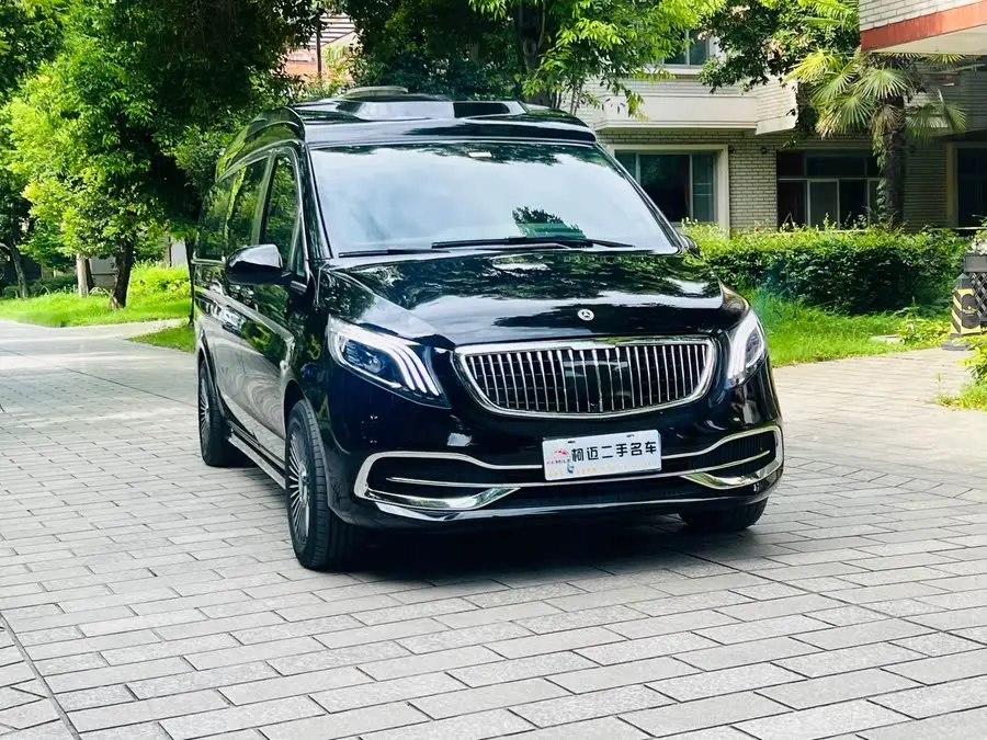 Vito 2021 2.0T Business Edition 7-seater