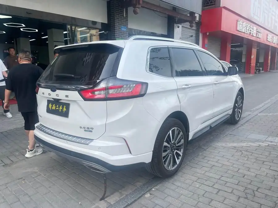 2021 Ford Edge Facelift PLUS EcoBoost 245 2WD Luxury 7-Seater