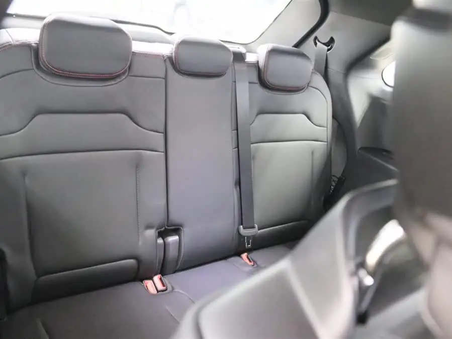 2023 Ford Edge Edge L 2.0T EcoBoost E Hybrid AWD Seven-Seater STLine