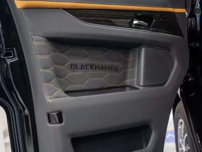 Tourneo 2024 2.0T Automatic Elite Plus