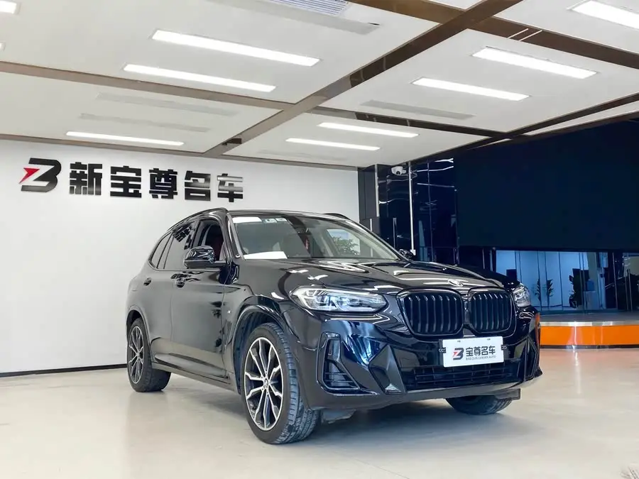 BMW X3 2023 xDrive30i Leading M Night Package
