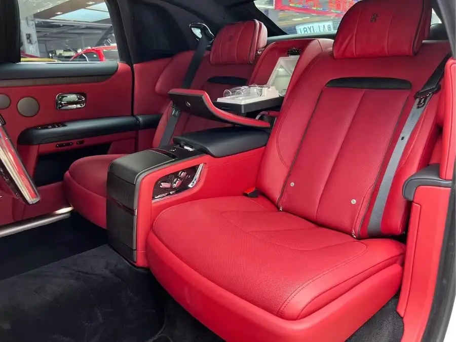 غوست 2021 6.7T نسخة طويلة قاعدة العجلات