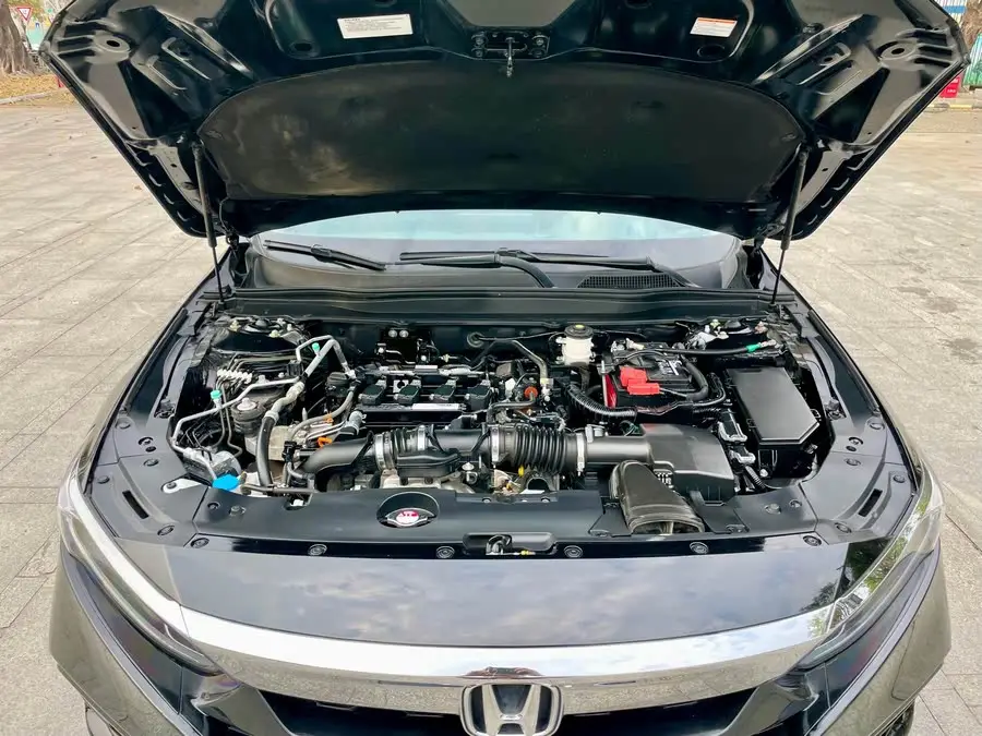 Accord 2018 230TURBO Comfort Version National V