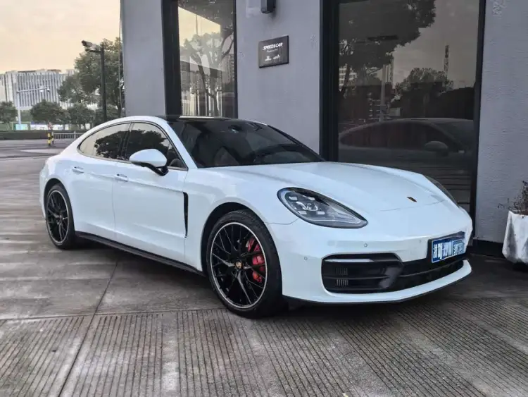 2023 Panamera 2.9T Platinum Edition