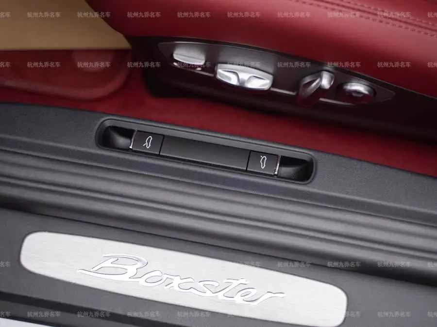 Porsche 718 2023 Boxster Style Edition 2.0T