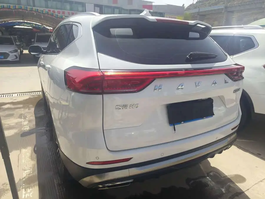 هافال H6 2023 إصدار الاتجاه الوطني 1.5T النسخة الأوتوماتيكية الحضرية