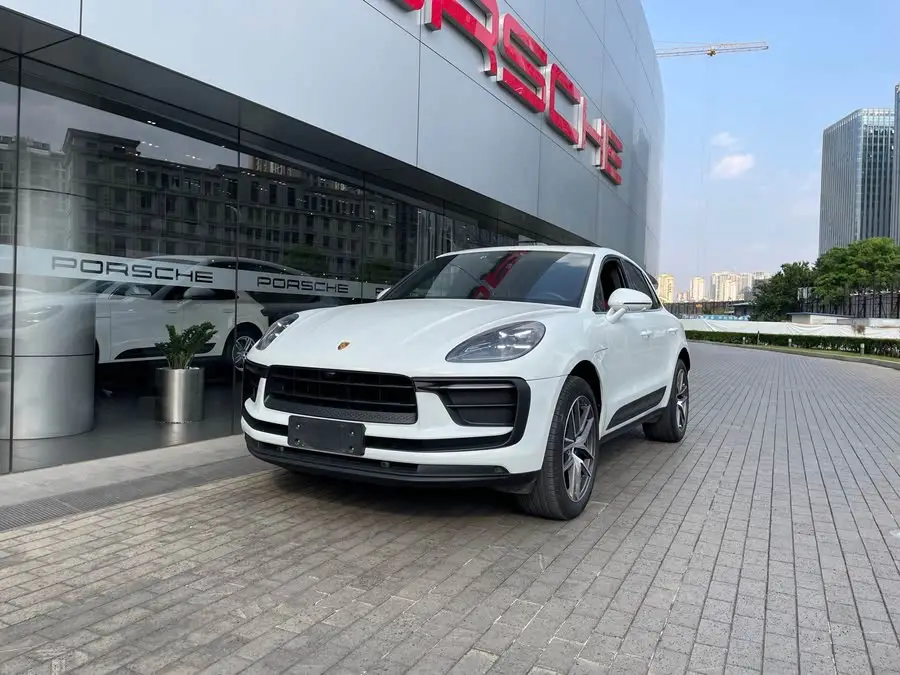 2022 Macan Macan 2.0T