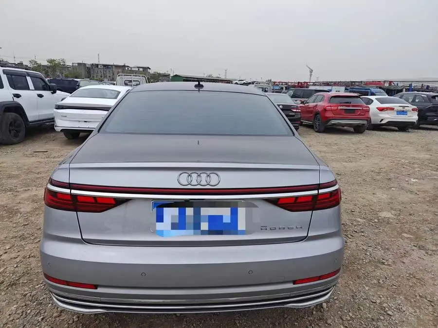 Audi A8 2022 A8L Horch Founder Edition Dual-color Limited Edition
