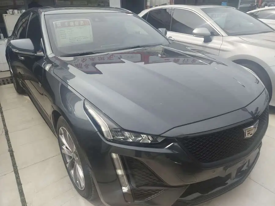 Cadillac CT5 2020 Facelift 28T Luxury