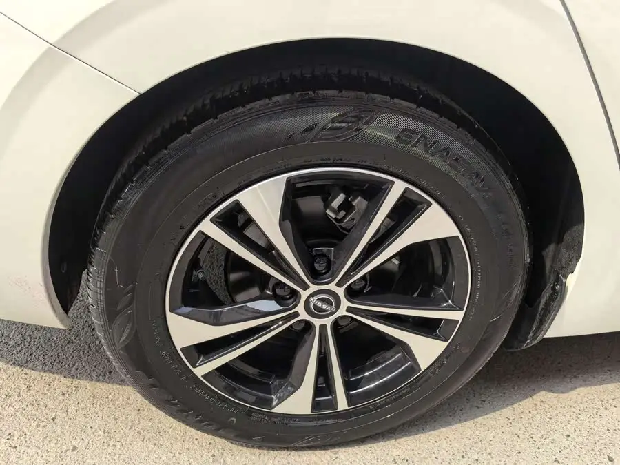 2023 نيسان سيلفي 1.6 لتر CVT نسخة الاستمتاع