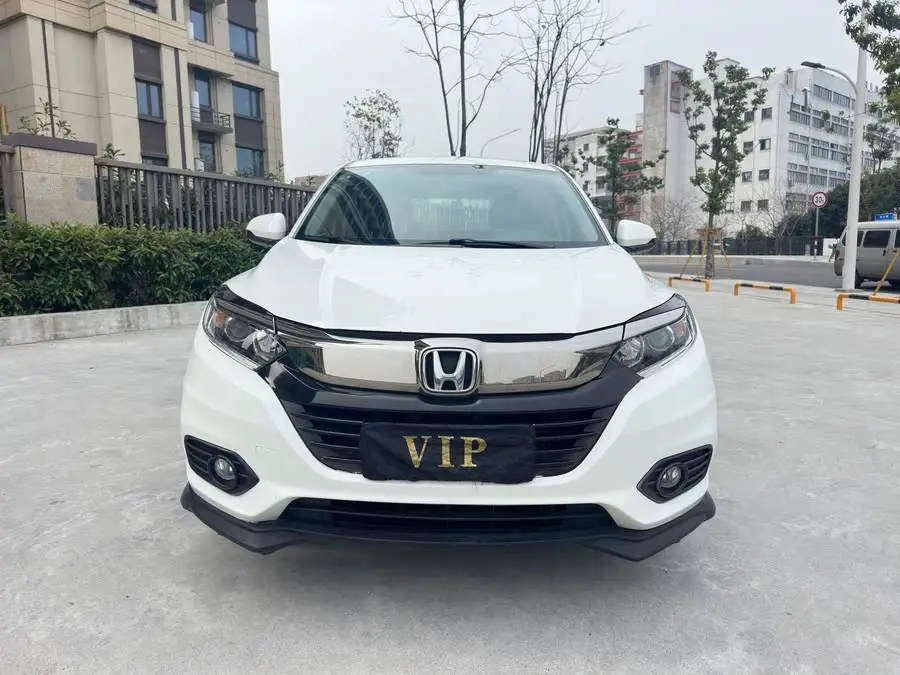 2022 Honda HR-V 1.5L CVT Phantom Night Pioneer Edition