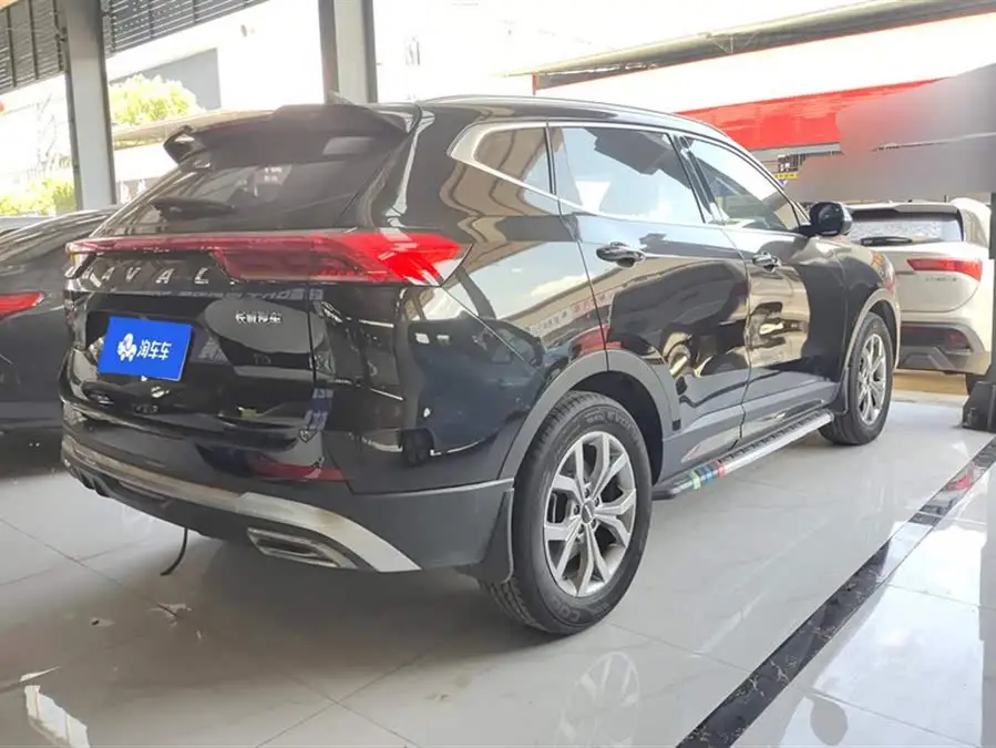 هافال H6 2021 نسخة الاتجاه الوطني 1.5GDIT أوتوماتيكية فاخرة