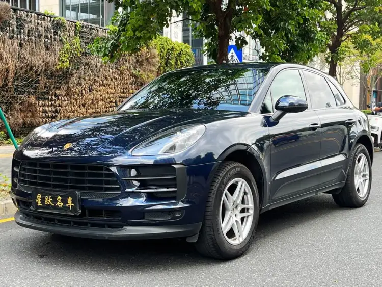 2021 Macan Macan 2.0T