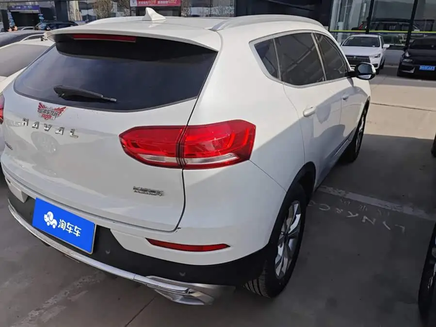 هافال H6 2021 1.5GDIT أوتوماتيكي نسخة حضرية