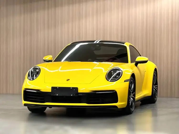 Porsche 911 2020 Carrera 4 3.0T