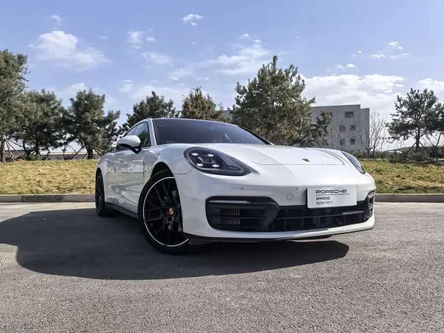 2021 Panamera 2.9T
