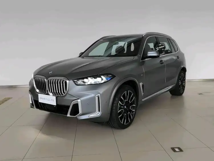BMW X5 2023 xDrive 40Li Exclusive M Sport Night Package