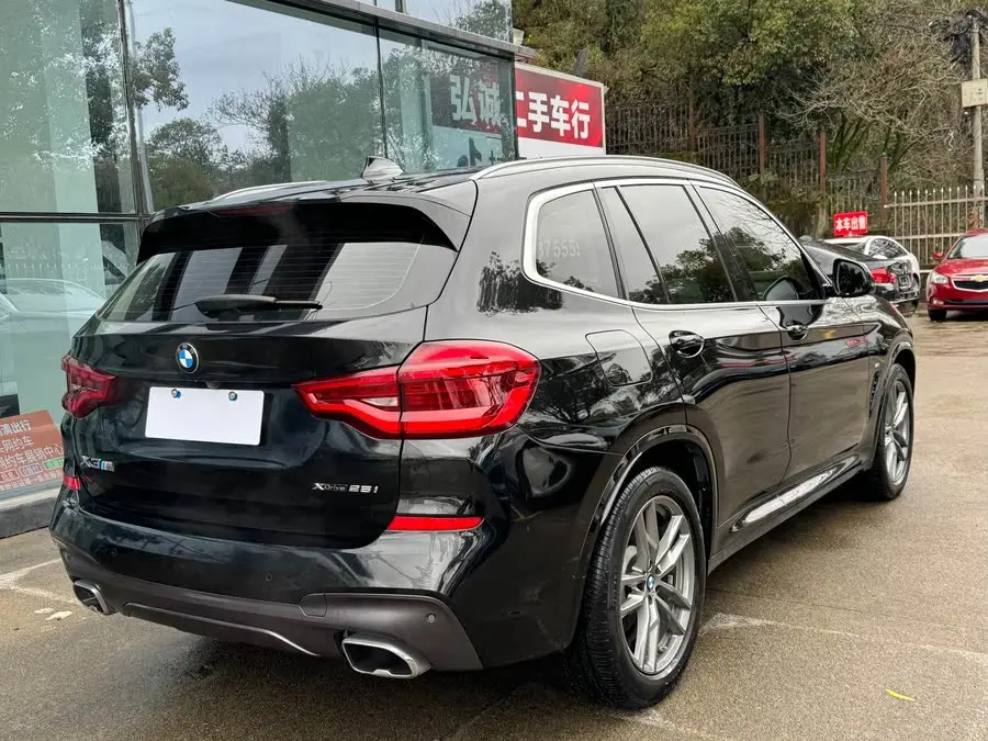 BMW X3 2021 xDrive25i M Sport Package