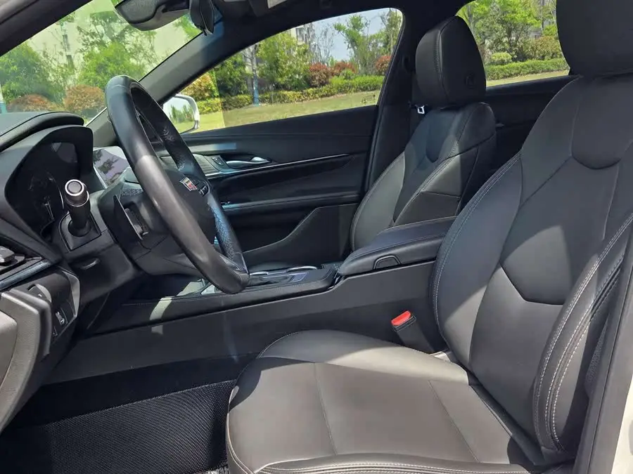 2020 Cadillac CT4 28T Luxury