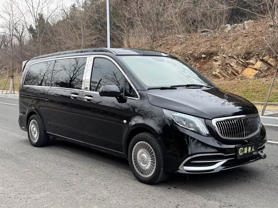 Vito 2023 2.0T Elite Edition 7-seater