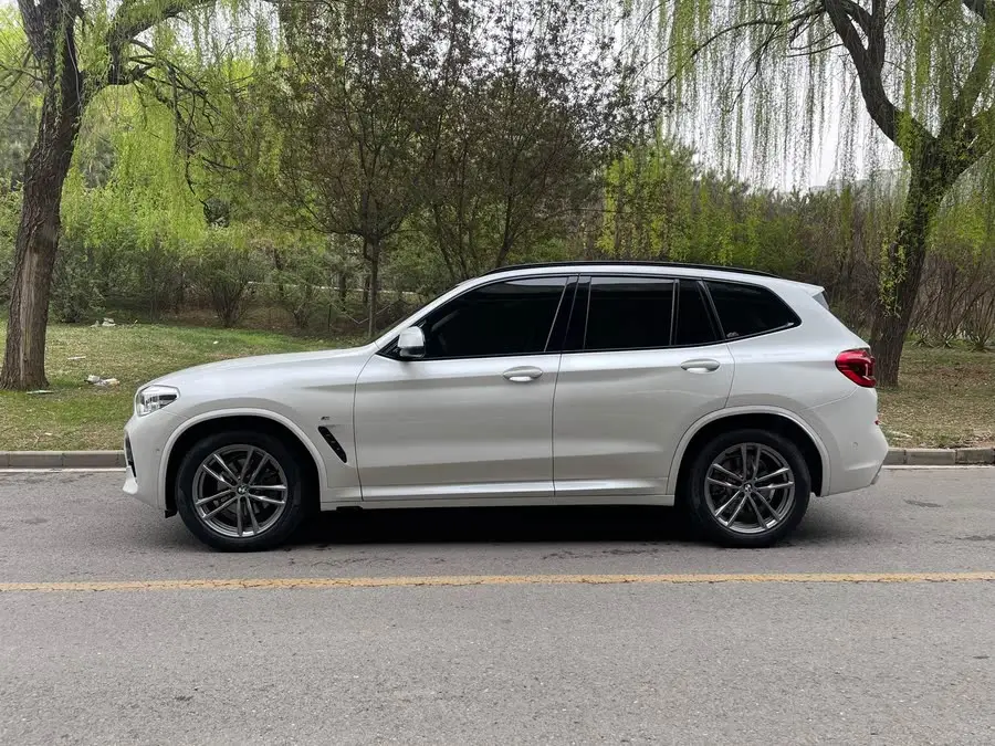 BMW X3 2021 xDrive28i M Sport Package