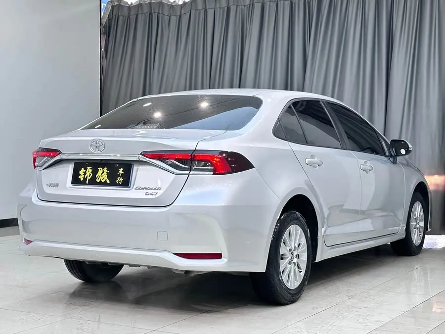 2019 كورولا 1.2T S-CVT GL إصدار الرائد