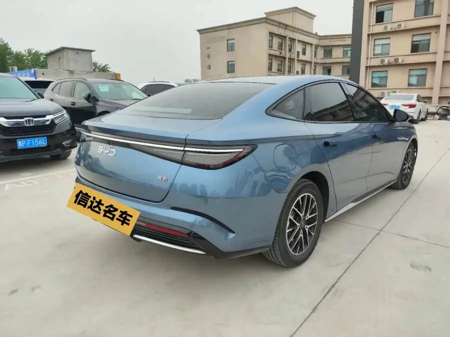 Sealion 2024 Glory Edition DM-i 1.5L 121km Elite Model