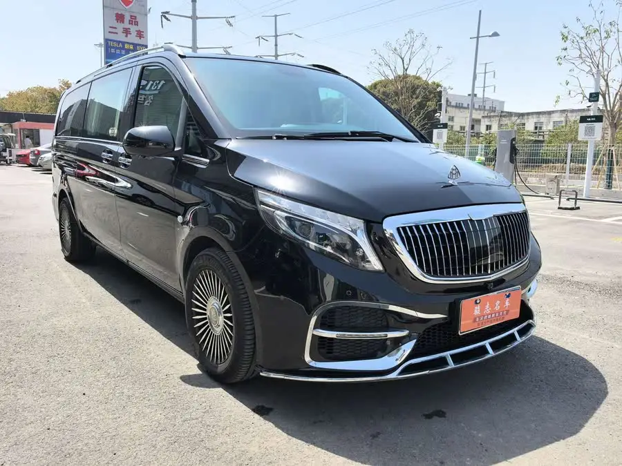 Vito 2021 2.0T Business Edition 7-seater