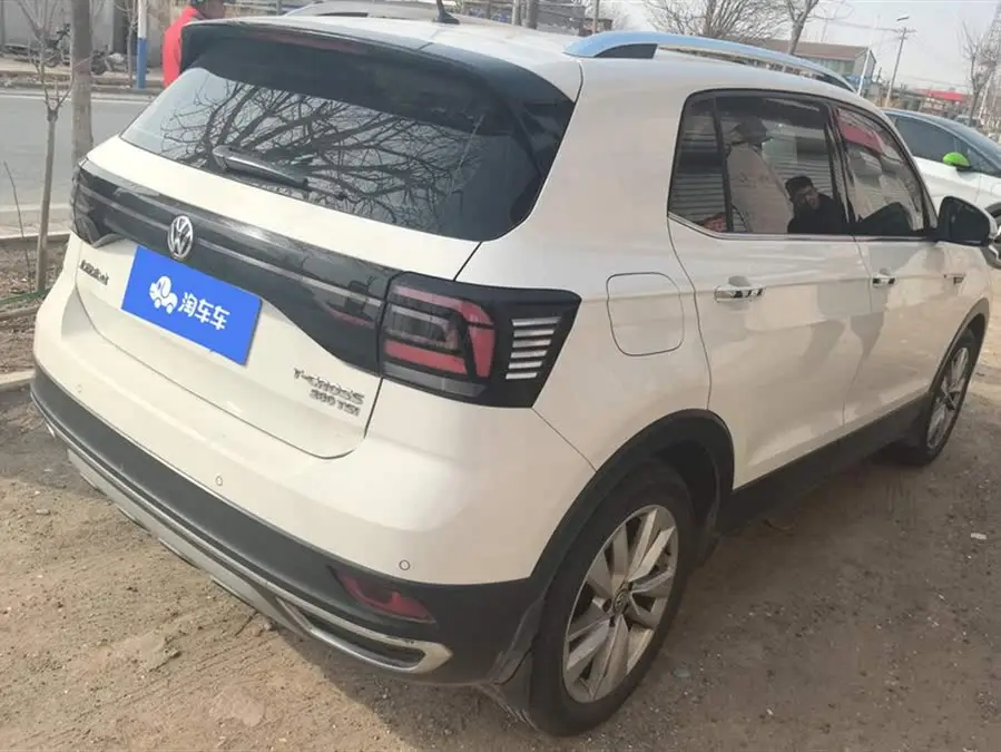 Tucson 2019 280TSI DSG Comfort Edition