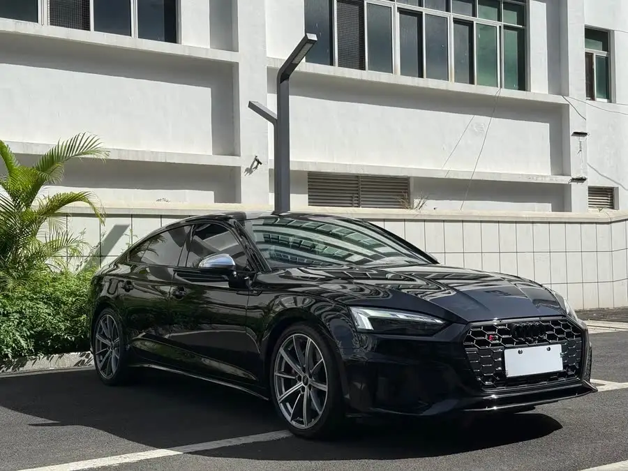 Audi S5 2022 S5 3.0T Sportback