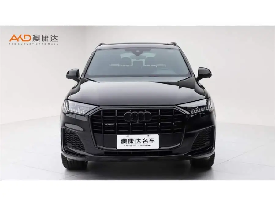 Audi Q7 2022 55 TFSI quattro S line Snow Sport Edition