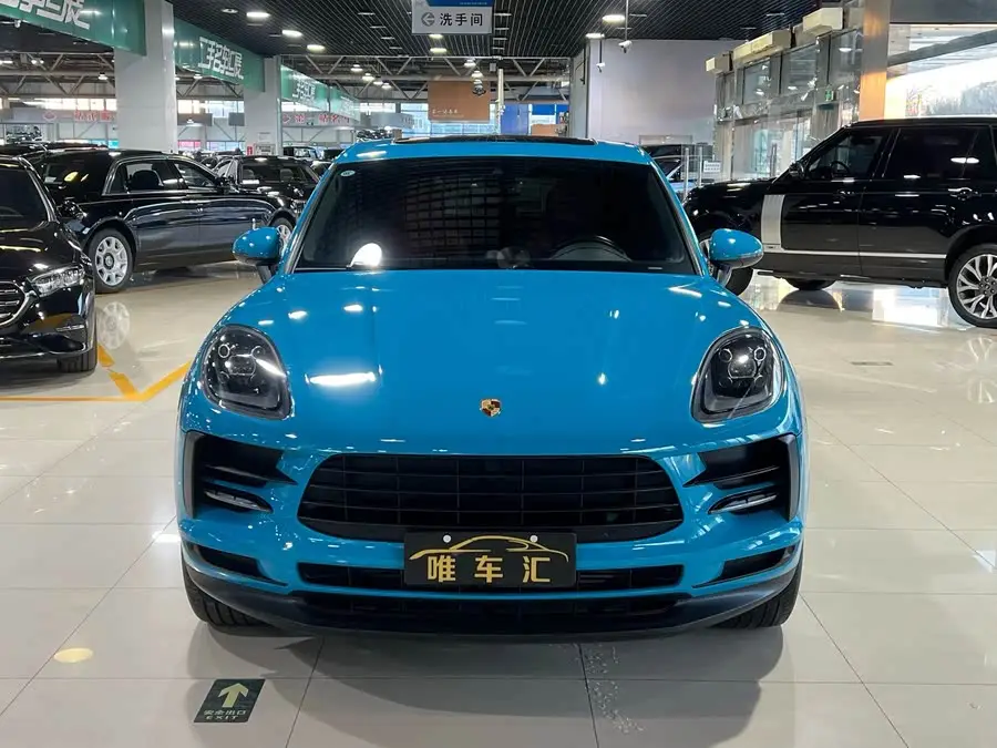 2021 Macan 2.0T