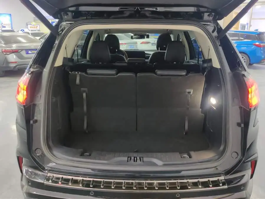 2021 Ford Edge PLUS EcoBoost 245 Two-Wheel Drive豪锐型 7-Seater