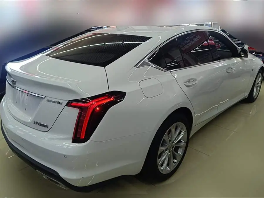 Cadillac CT5 2021 28T Luxury