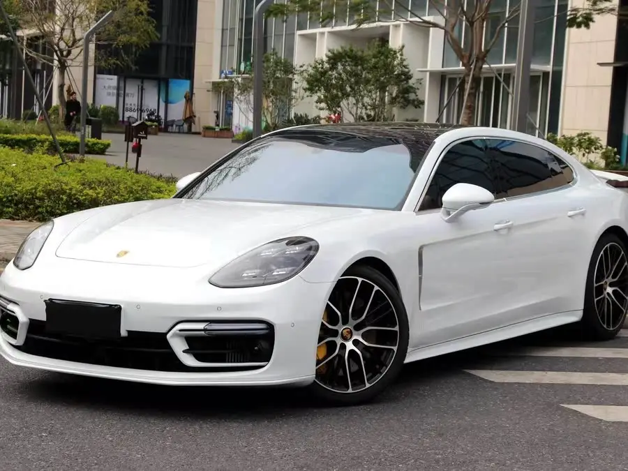 2023 Panamera Turbo S Executive 4.0T