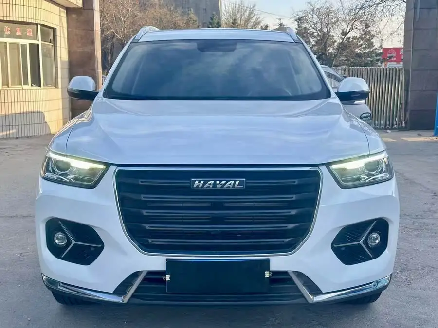 هافال H6 2021 1.5T أوتوماتيكي إصدار حضري