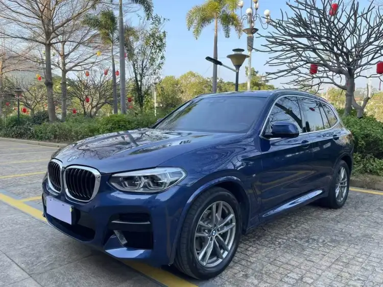 BMW X3 2021 Facelift xDrive28i M Sport Package