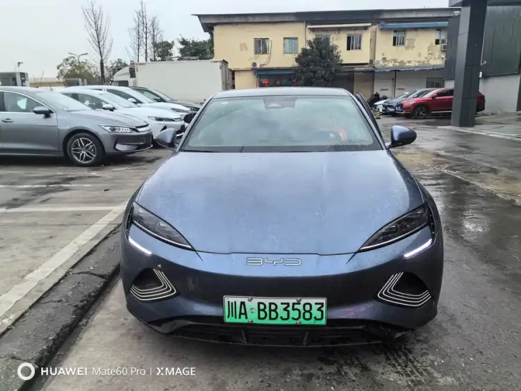 Sealion 2024 Glory Edition Performance Version 700km