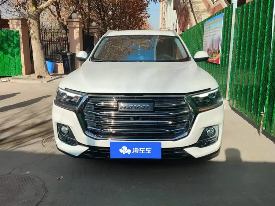 هافال H6 2021 إصدار الاتجاه الوطني 1.5T أوتوماتيكي حضري