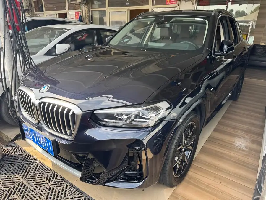 BMW X3 2022 xDrive25i M Sport Package