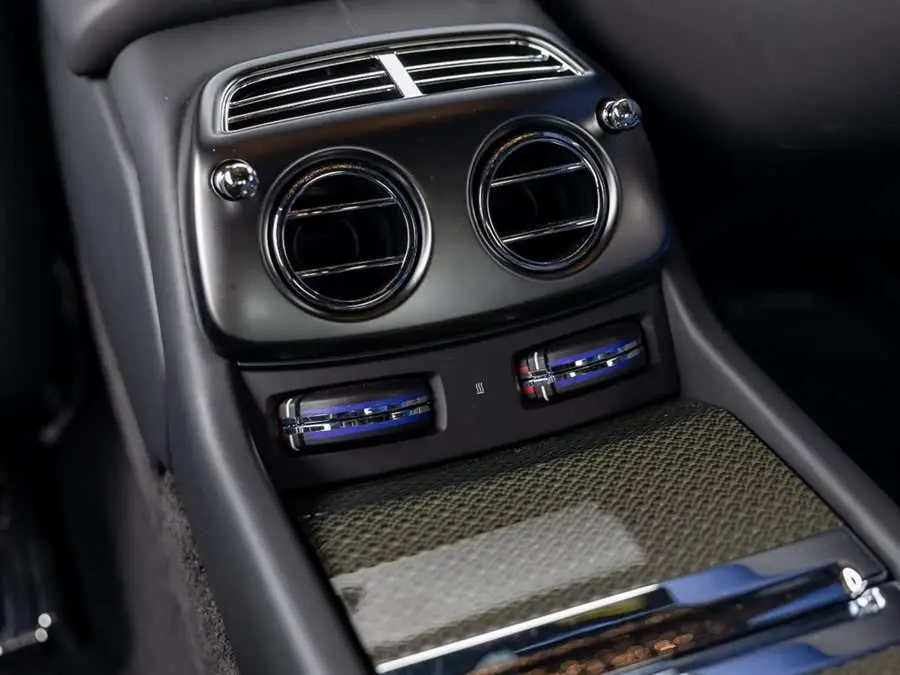 Phantom 2018 6.6T Black Badge