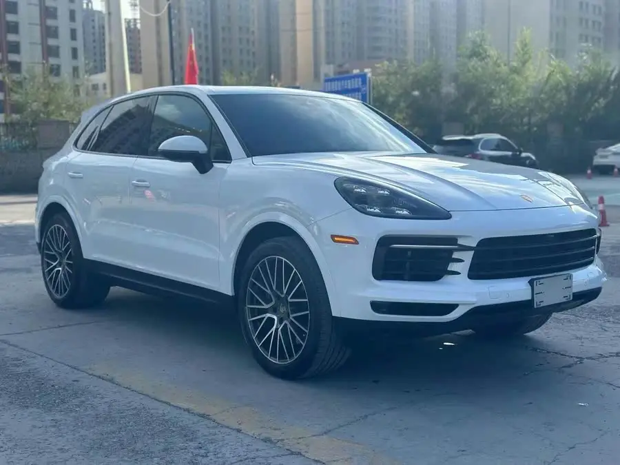 2018 Cayenne 3.0T