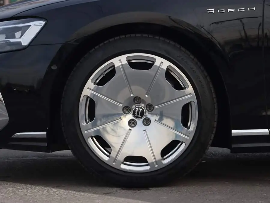 Audi A8 2022 A8L Horch Founder Edition Legendary