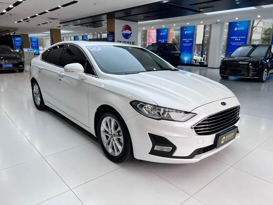 2020 Mondeo EcoBoost 180 Fashion