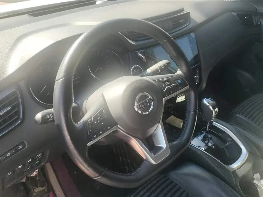 2021 Nissan X-Trail 2.5L CVT 4WD XL ITS Luxury Navigation Edition