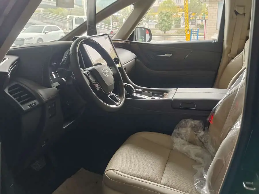 إلفا 2024 مزدوج المحرك 2.5 لتر إصدار برايم